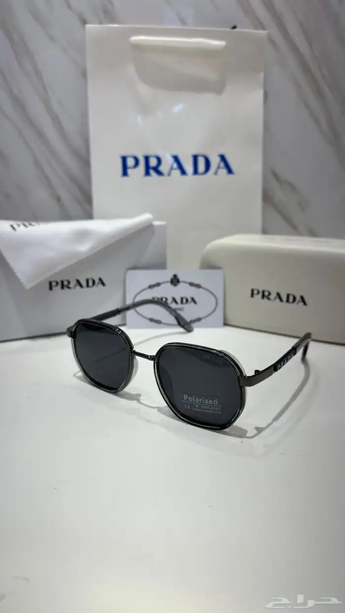 نظارات شمسية رجالي او نسائي ماركة 60