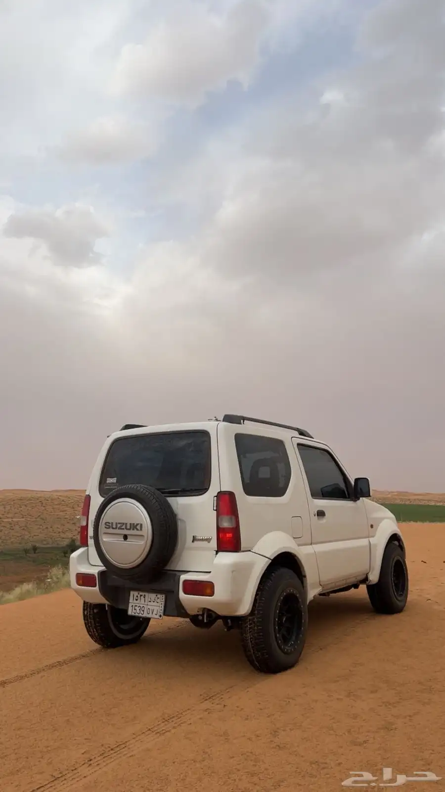 سزوكي جمني 2007 فل كامل 6
