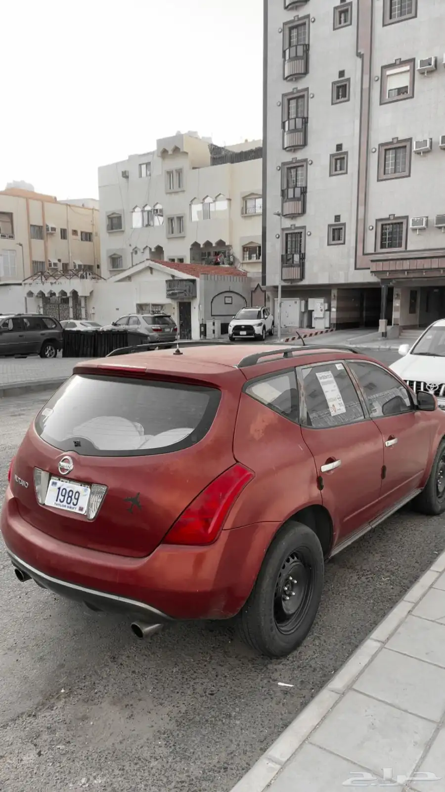 NISSAN MURANO SE 2007 FOR SALE 6