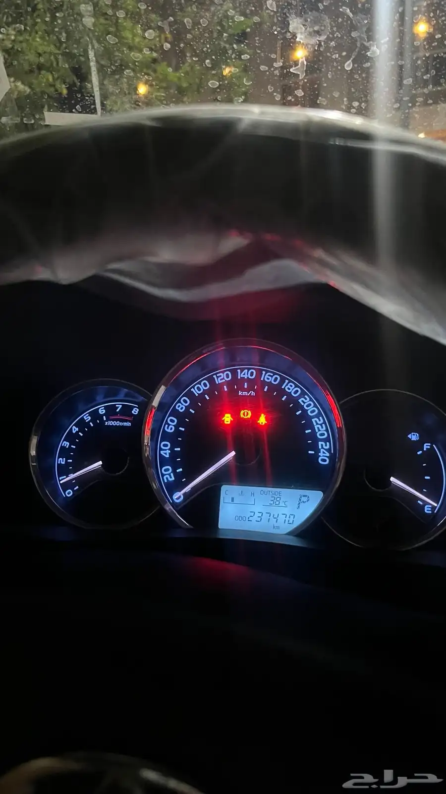 قطع كورلا 2015 2