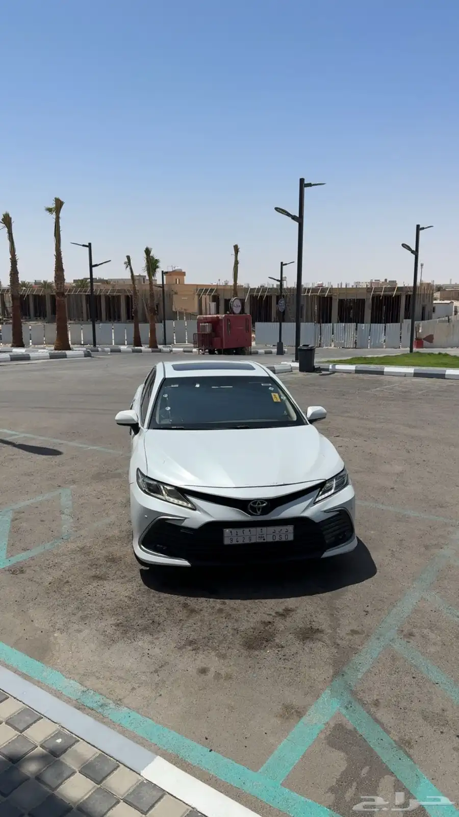 كامري 2018 GLE 0