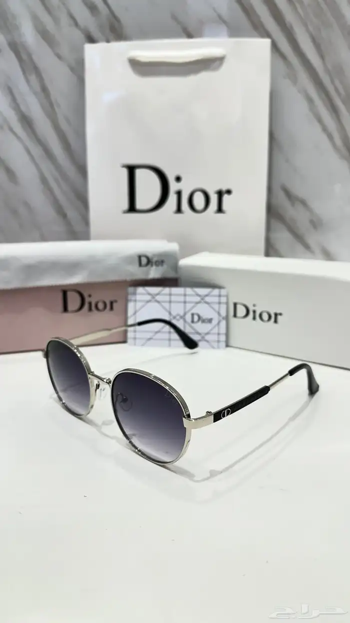 نظارات شمسية رجالي او نسائي ماركة 37