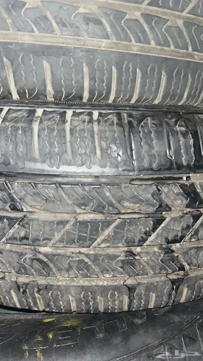 كفرات مقاس 18 2