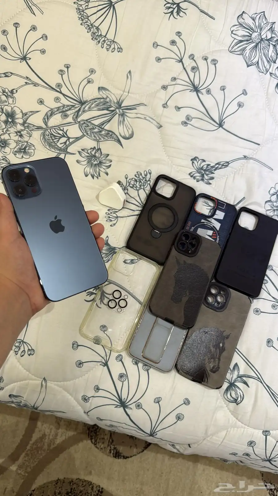 ايفون 12 PRO MAX 3