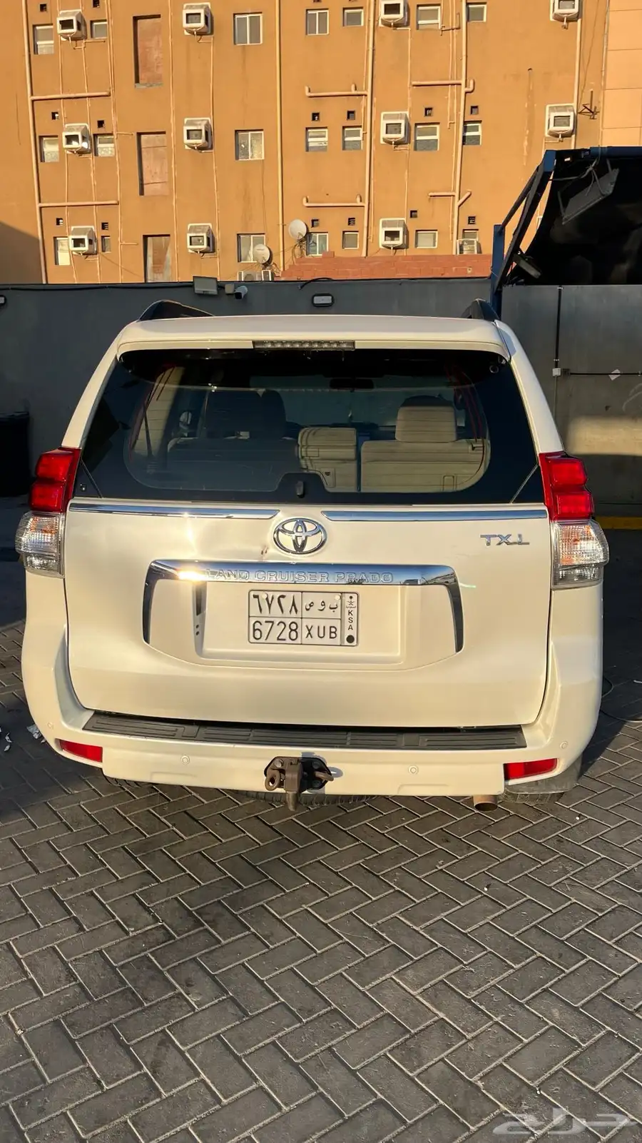 جيب برادو 2