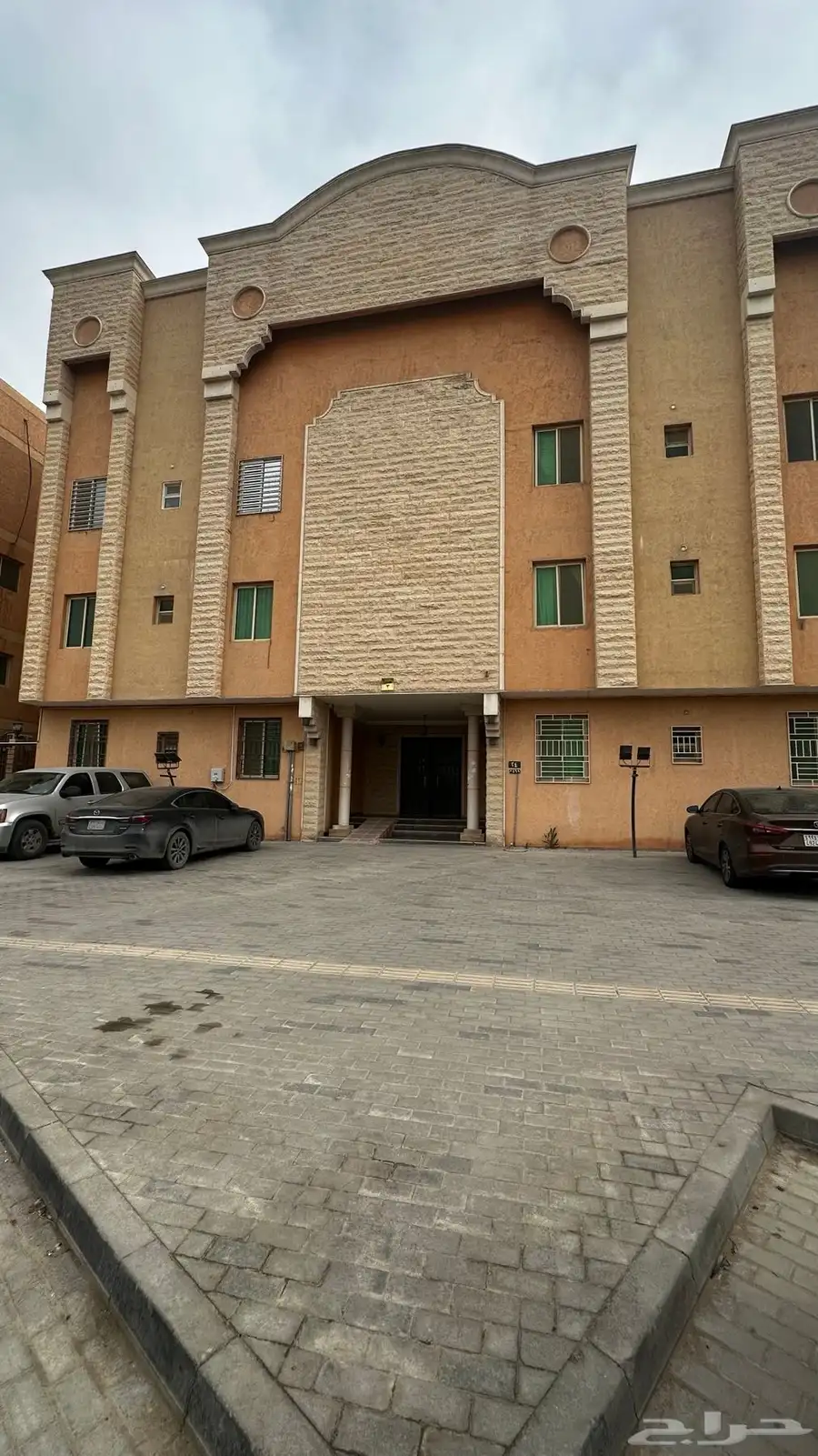 شقة للايجار حي الندى 7