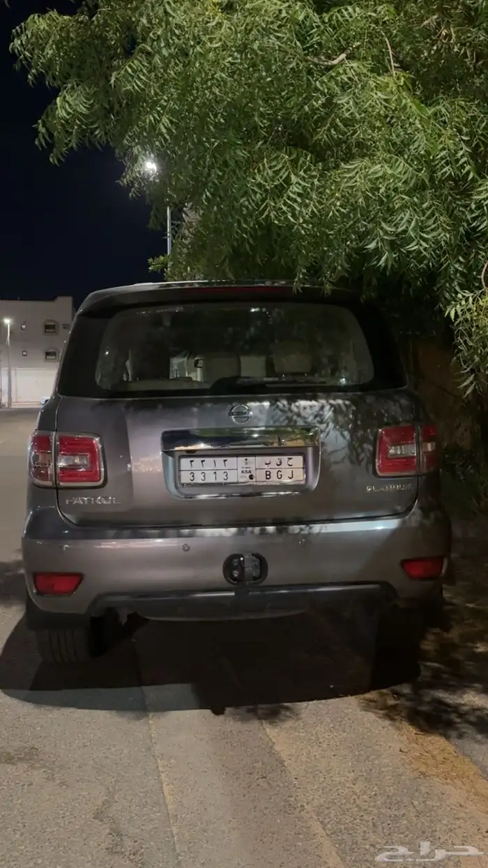 نيسان بلاتينيوم ممشى 257 ثاني مالك 1