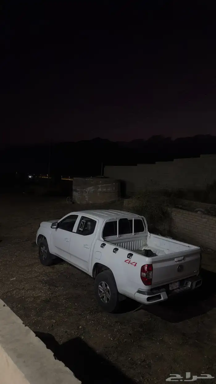 ونيت ديزل ام جي T60 الموتر نضيف منوت المستخدم 1