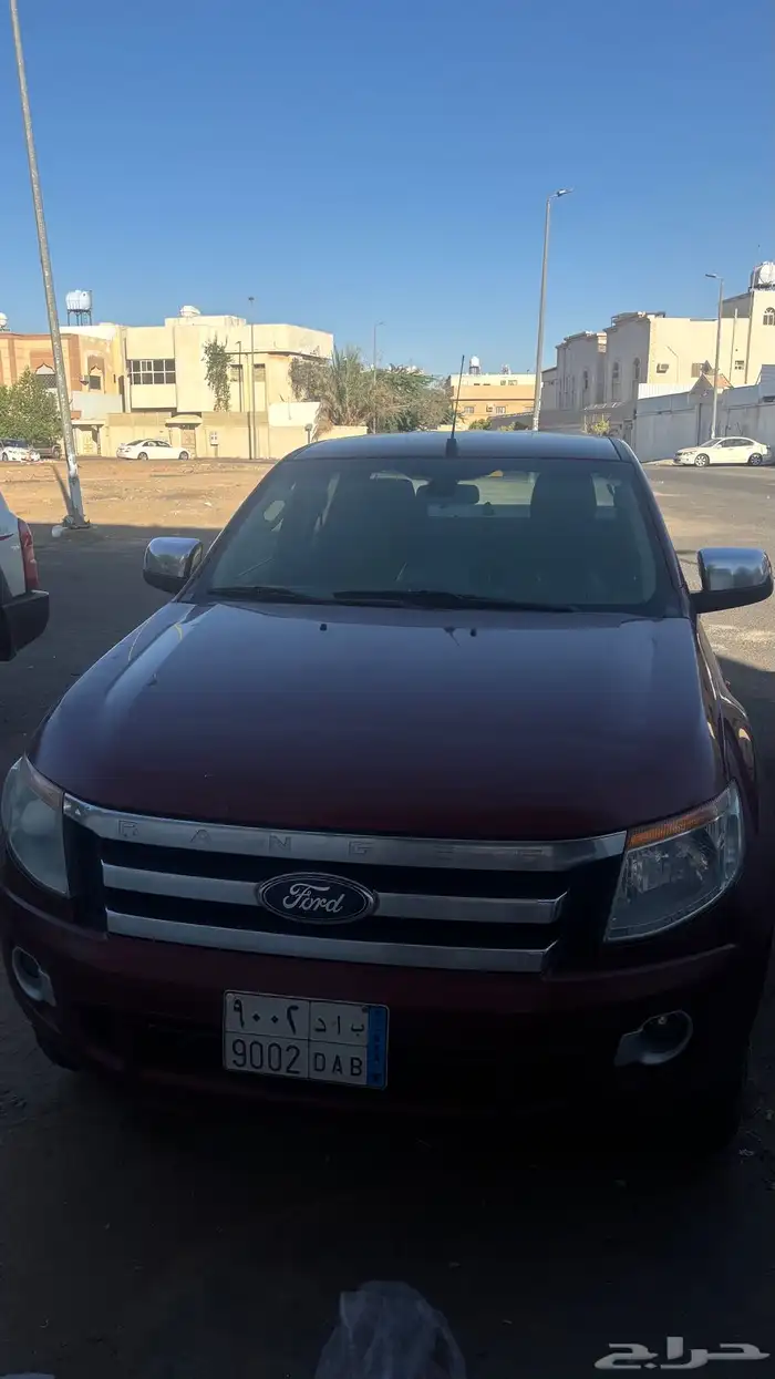 فورد رانجلر حوض موديل 2015 4