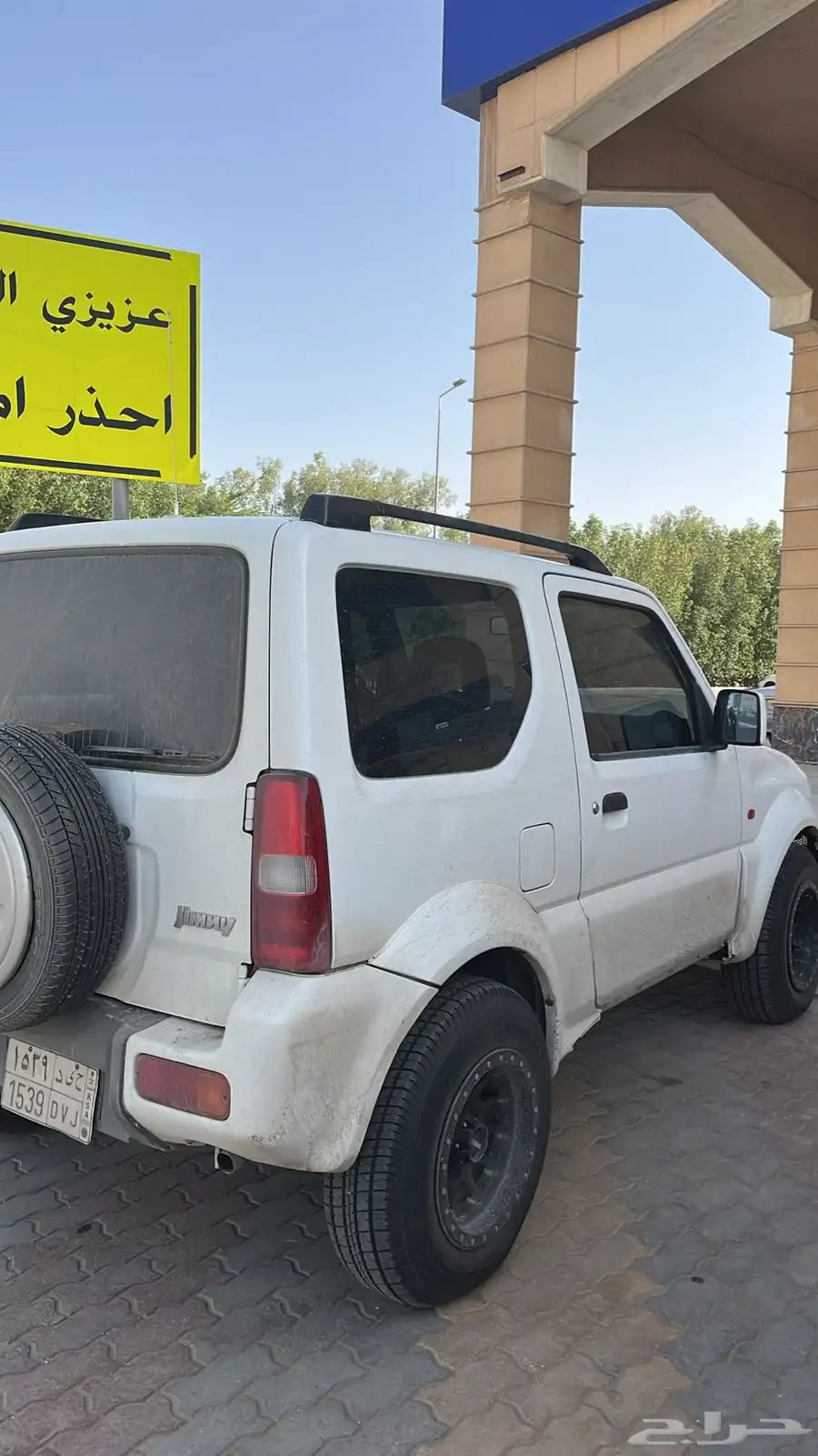 سزوكي جمني 2007 فل كامل 4