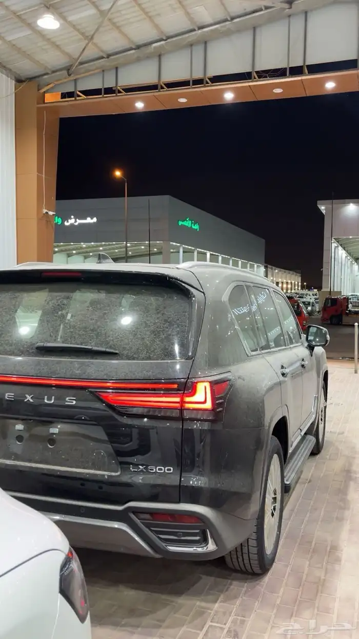 لكزاز 2025 جميع اللوان 3