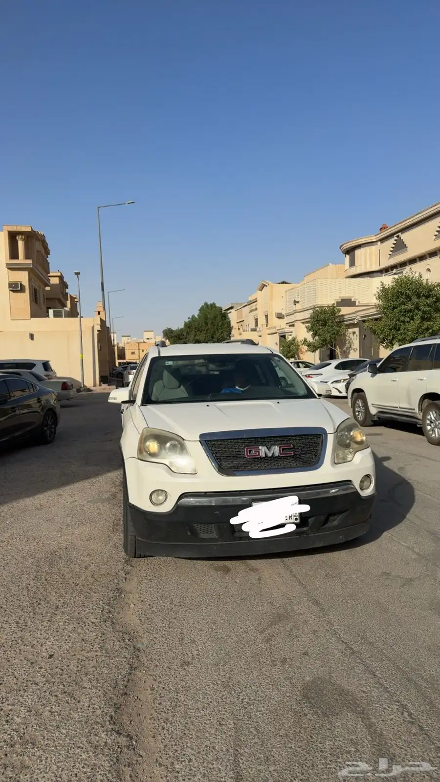 جمس اكاديا GMC 1