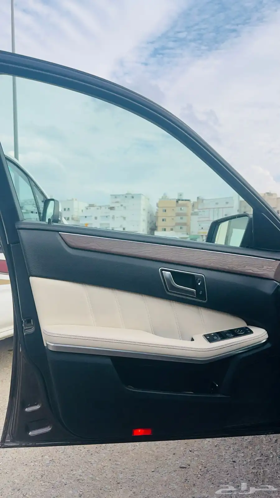 مرسيدس E300 30