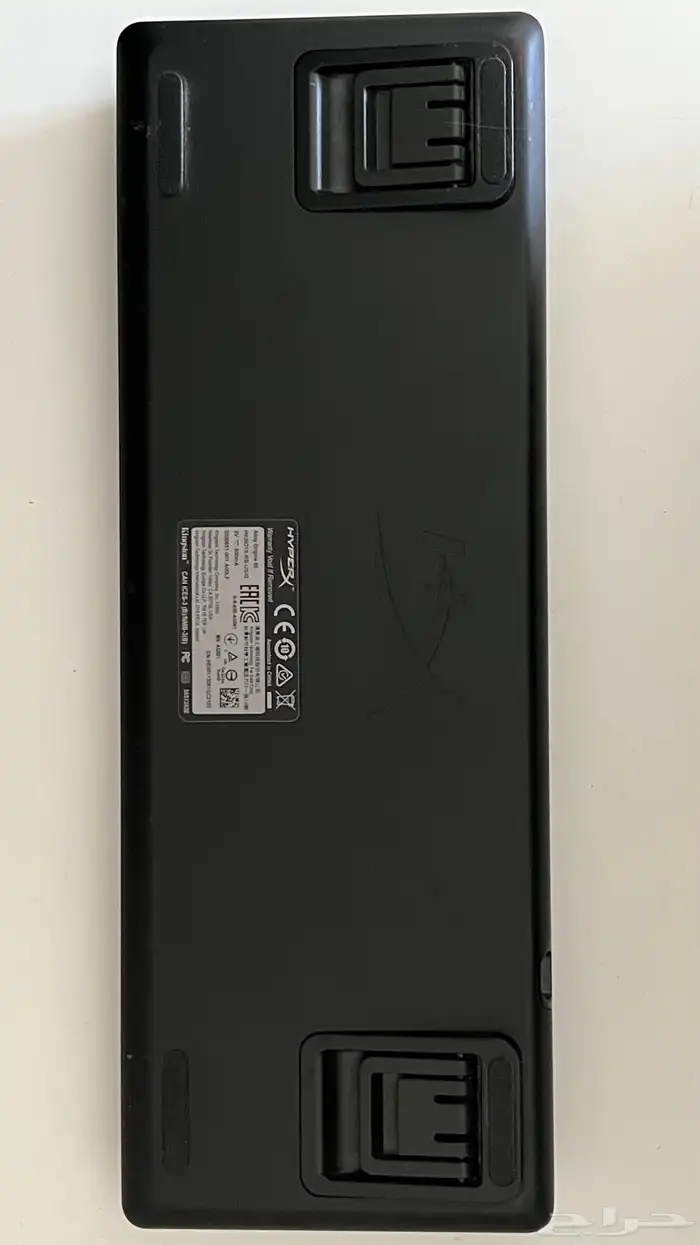 كيبورد قيمنق hyperx 60 3