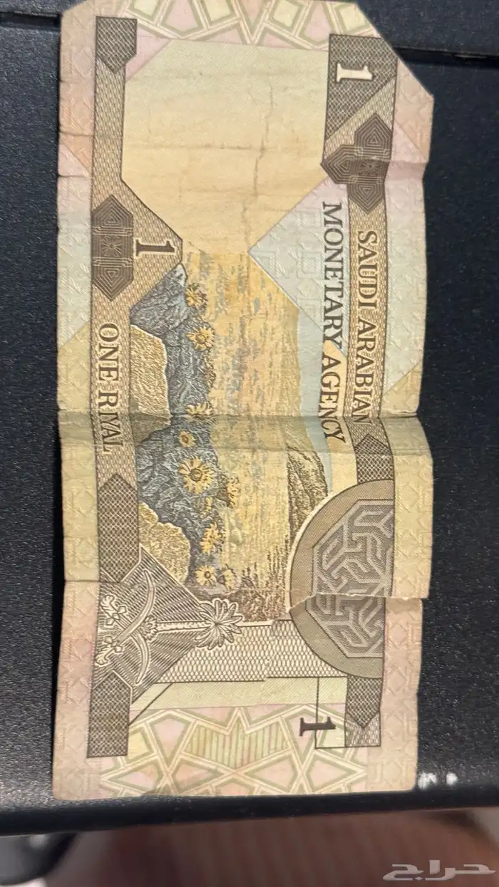 ريال سعودي ( طبعة الملك فهد ) 0