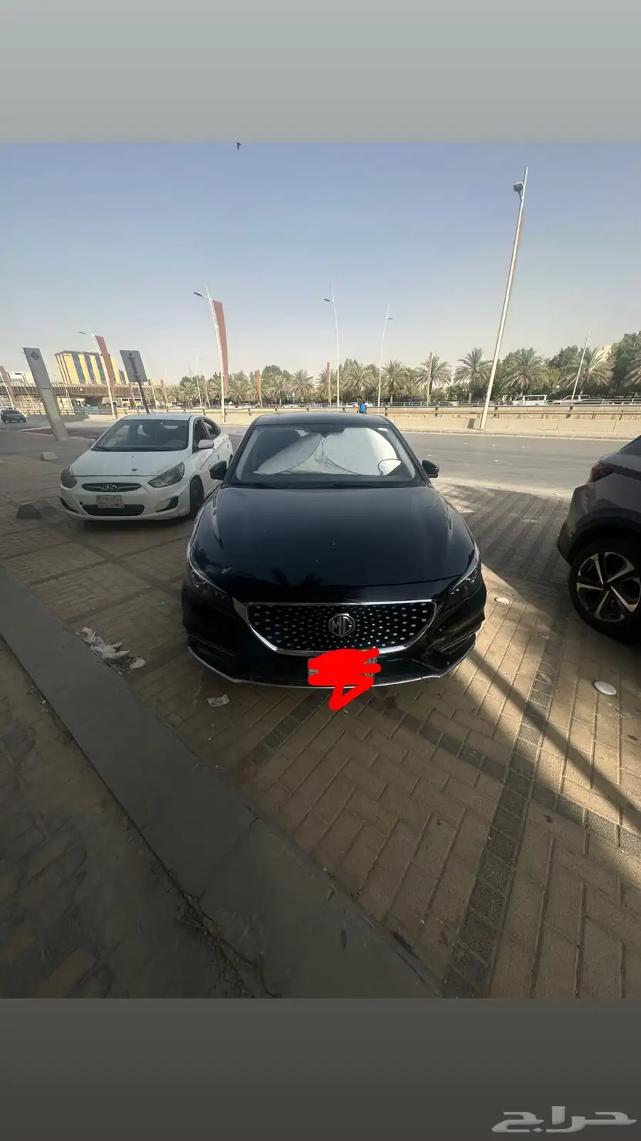 MG 6 للبيع 0