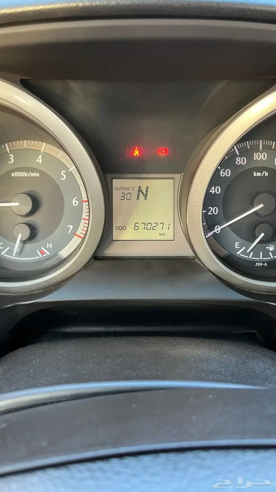 جيب برادو 5