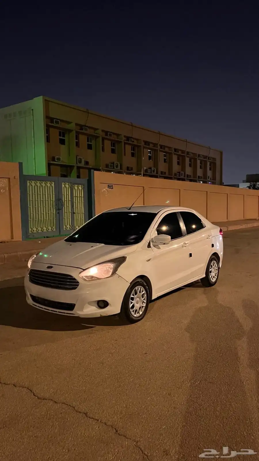 فورد فيجو 2016 1