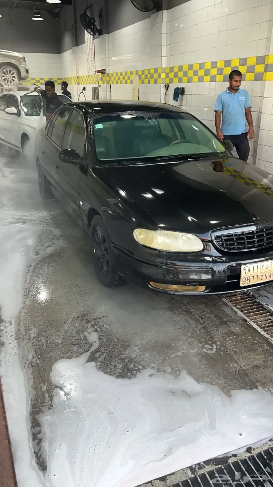 كابرس 2002 Ls1 الجميح ممشى قليل 7