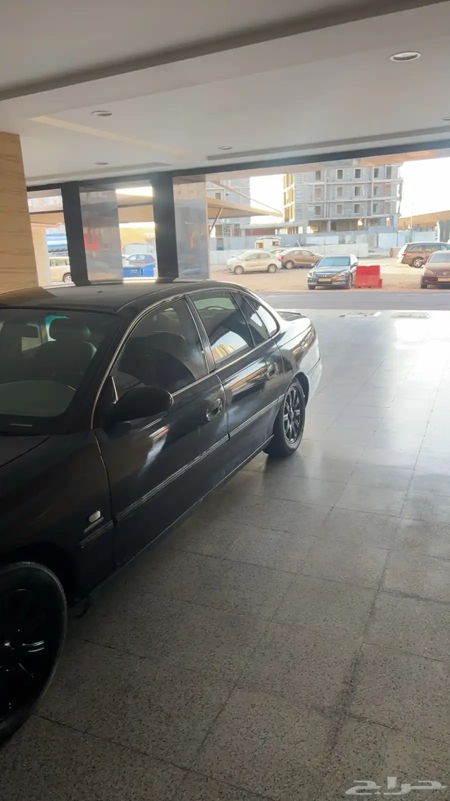 كابرس 2002 Ls1 الجميح ممشى قليل 1