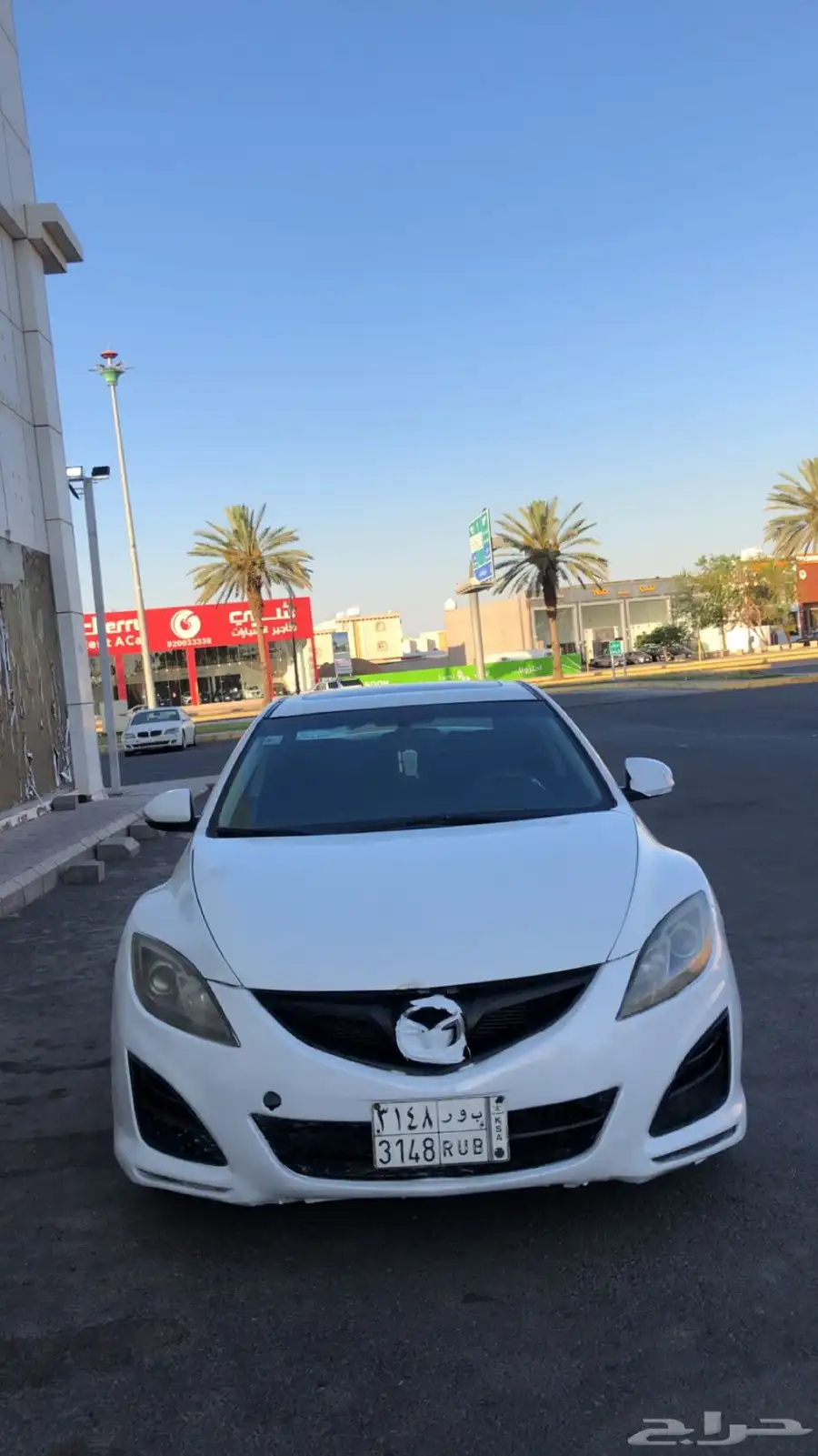 مازدا 6 2013 1