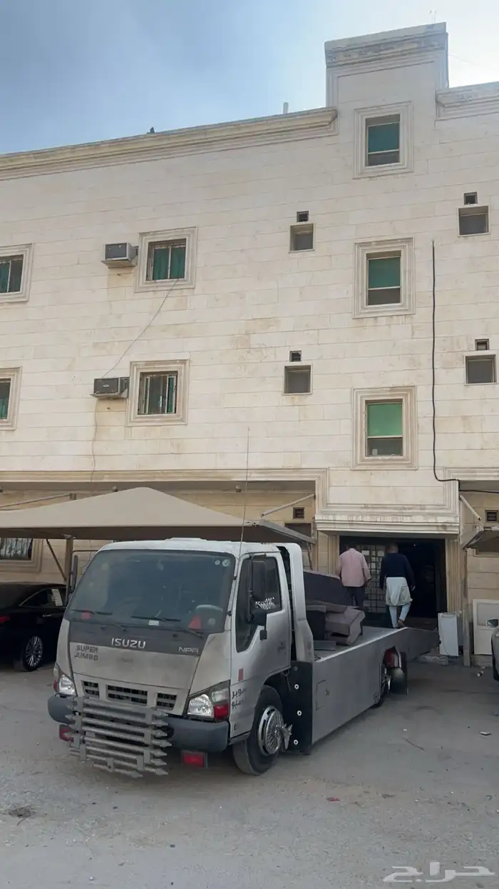 سطحه لنقل السيارات الدمام وخارج الدمام 1