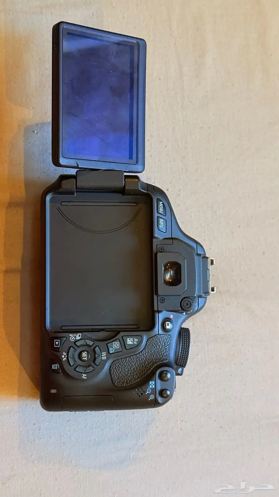 Canon EOS 600D 1