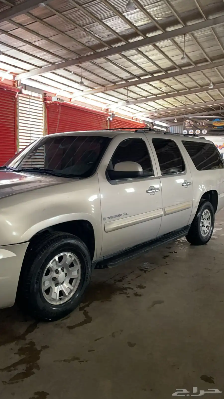 يوكن 2008 XL دبل 4