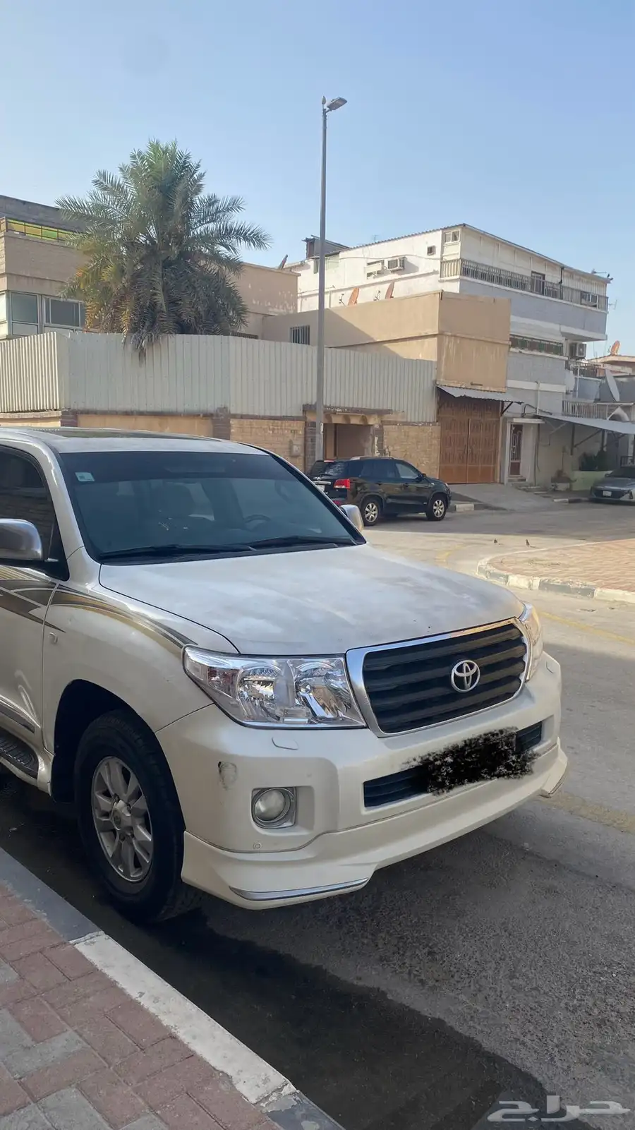 لاندكروزر 25