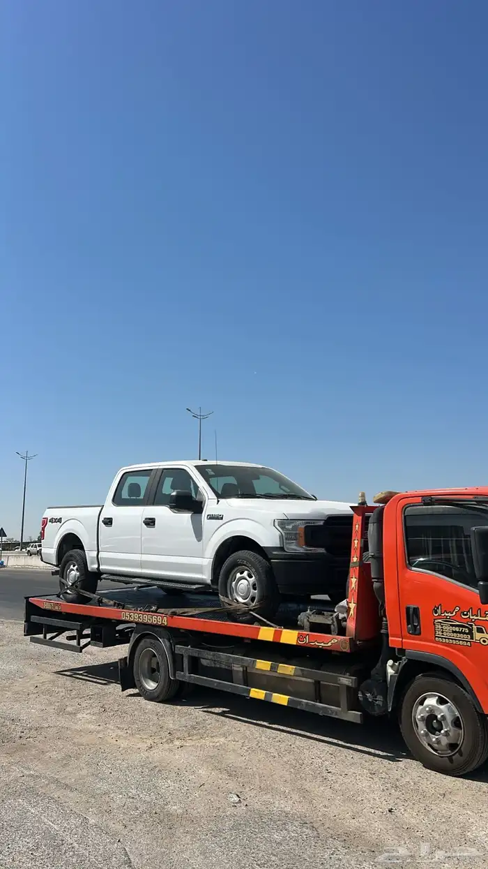 سطحة هيدروليك الدمام 0