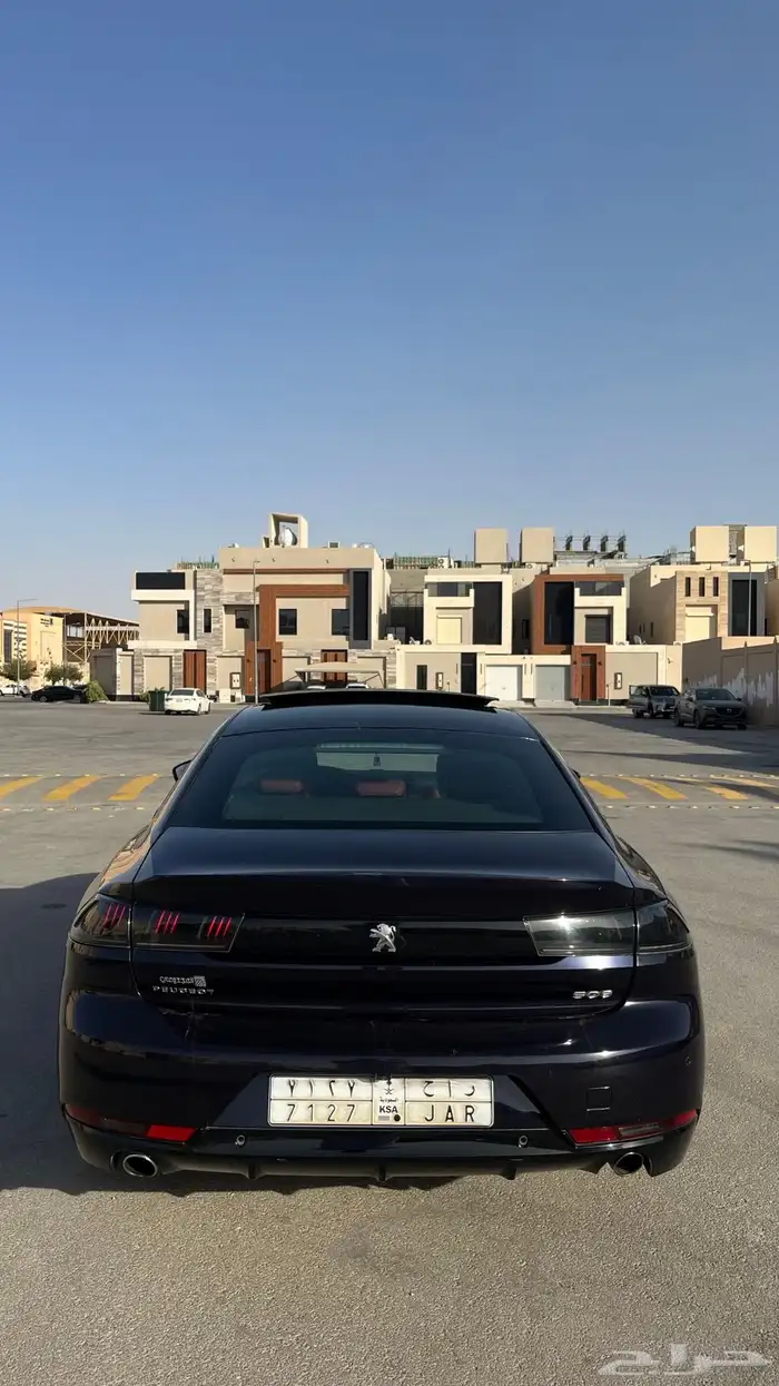 بيجو 508 GT فل كامل 2