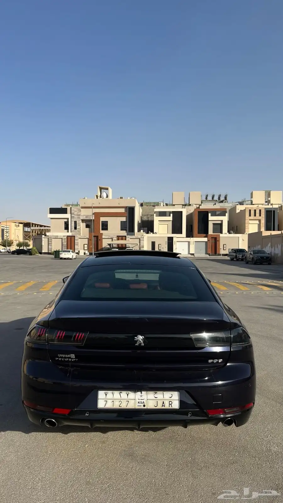 بيجو 508 GT فل كامل 2