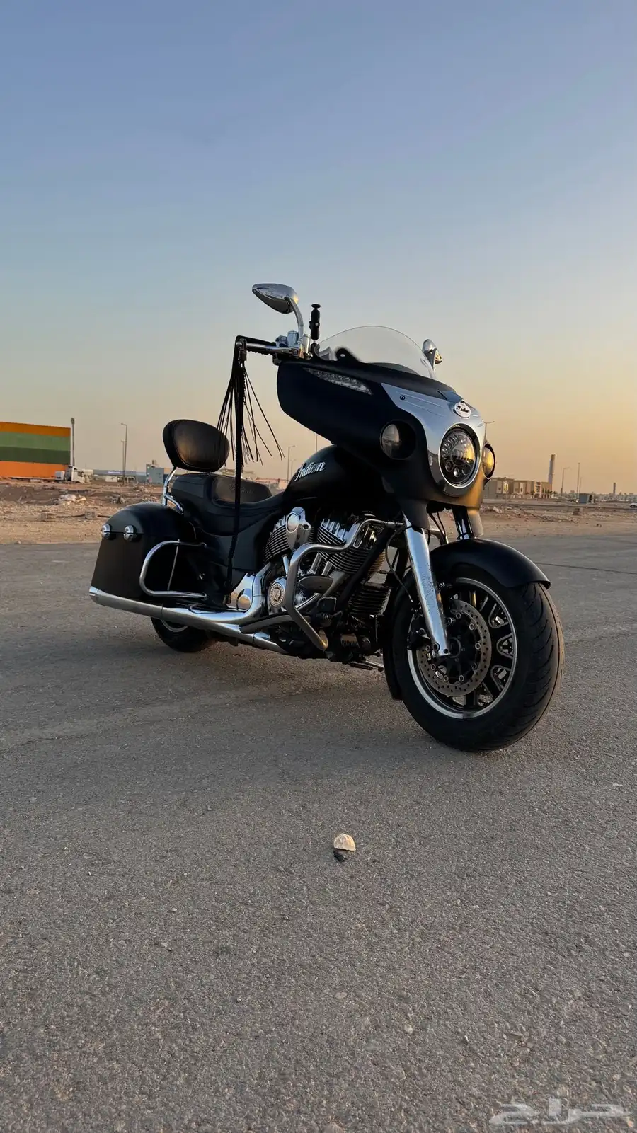 Indian Chieftain 2015 3