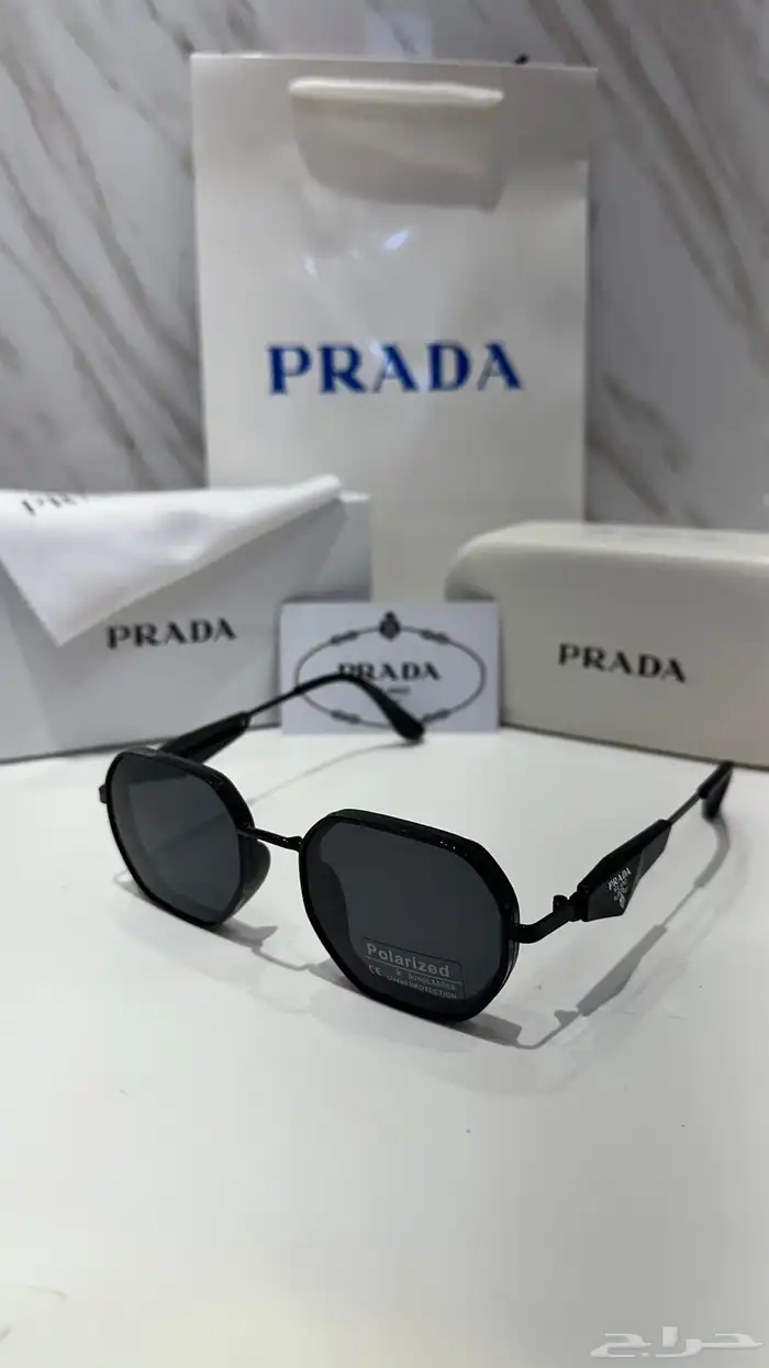 نظارات شمسية رجالي او نسائي ماركة 64