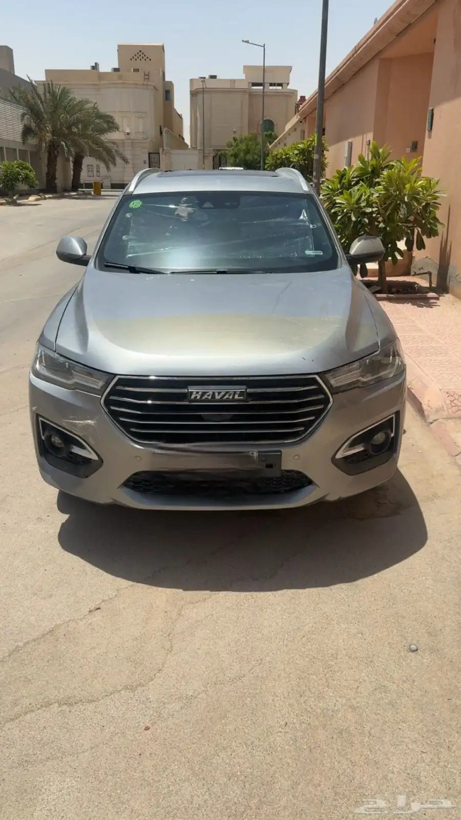 هافال 2020h6 0