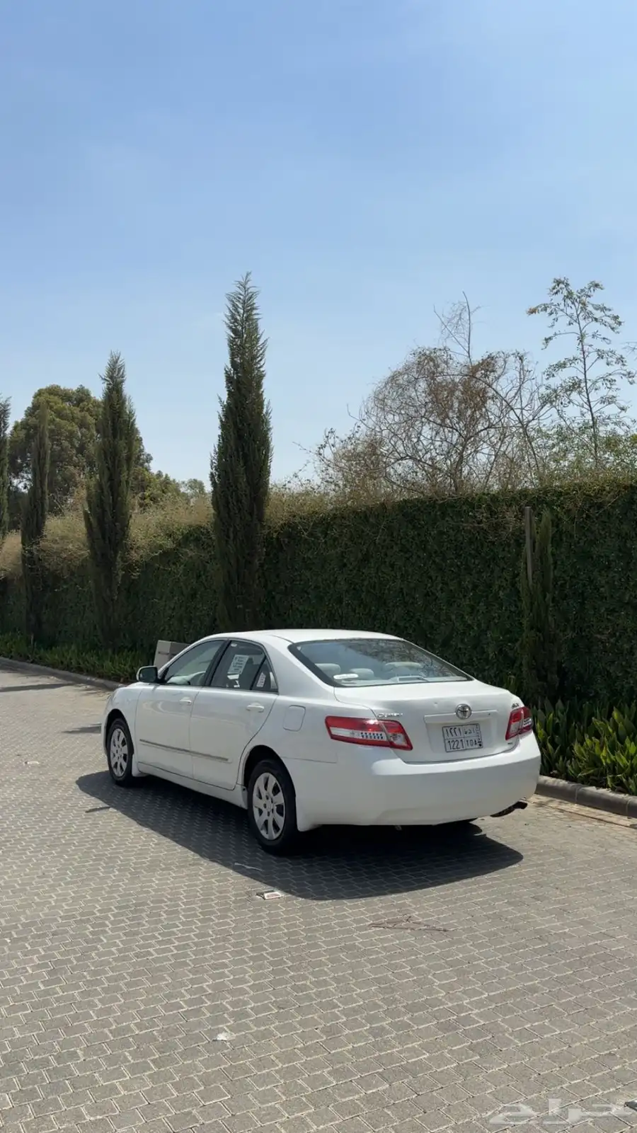 كامري 2011 3
