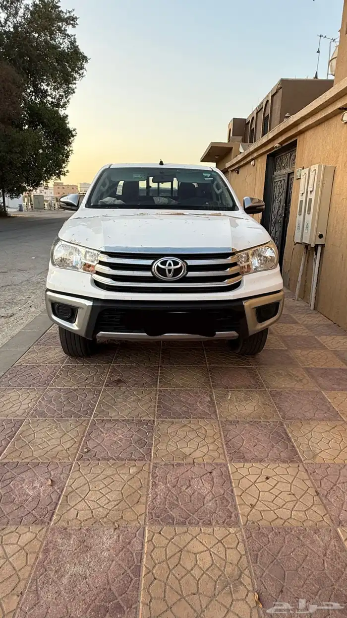 هايلوكس دبل ديزل 2023 2