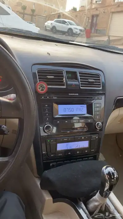 جيلي ec8 قير عادي للبيع 4
