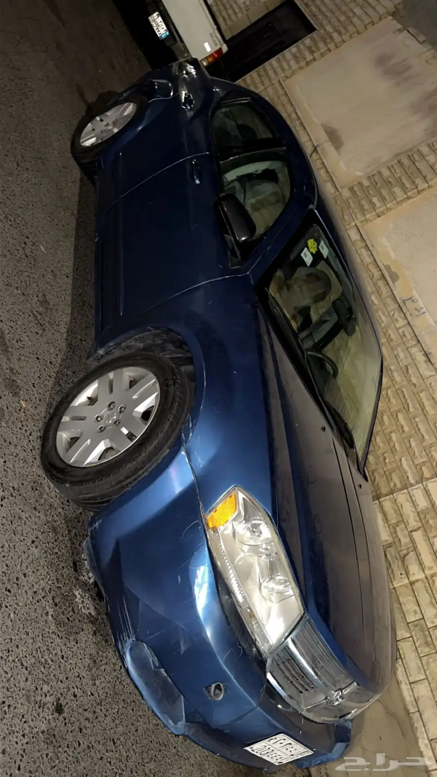 دوج أفنجر 2008 dodge avenger 3
