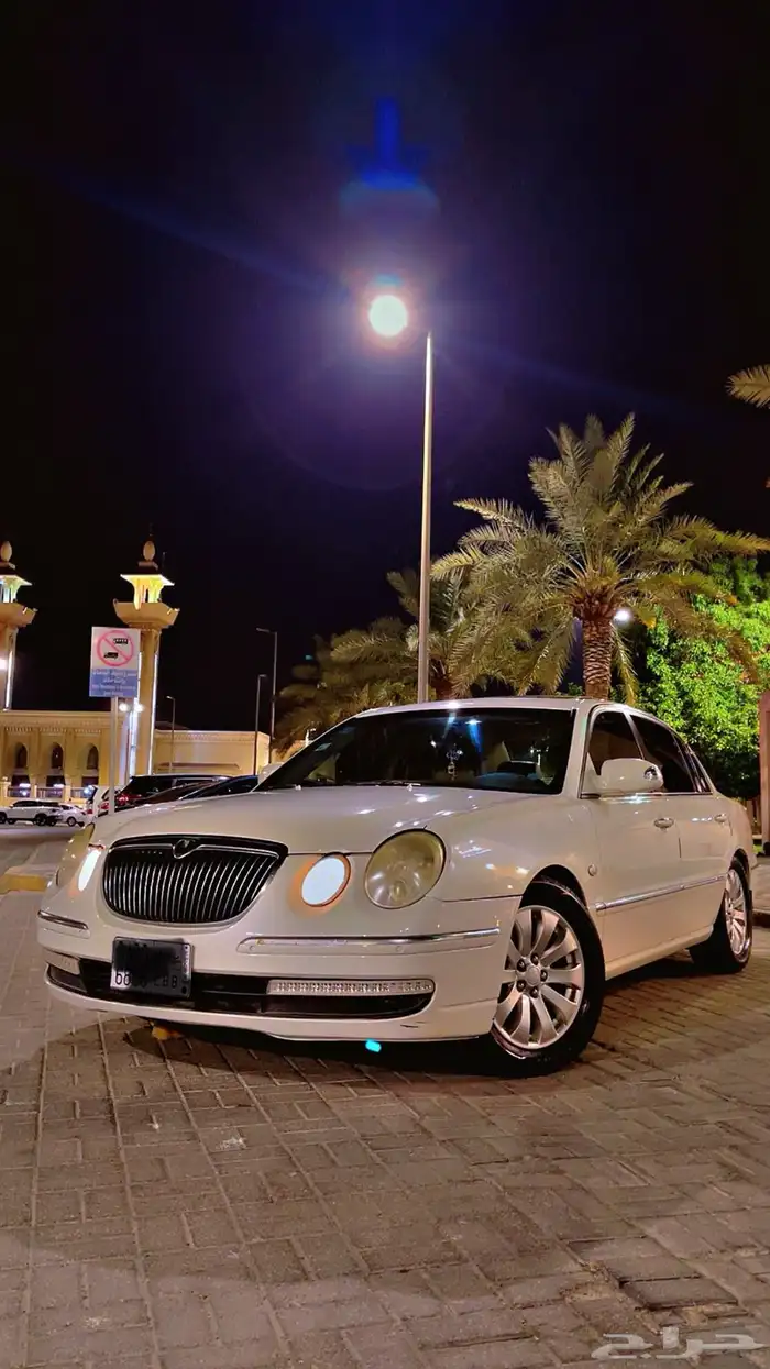 كيا اوبيروس فل الفل رقم 1 0
