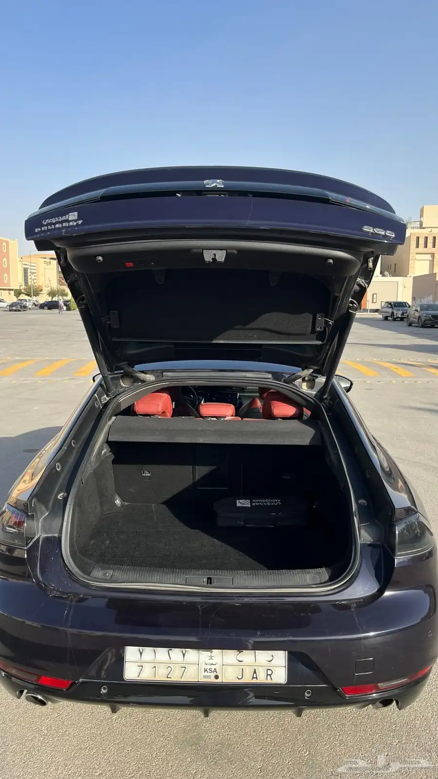 بيجو 508 GT فل كامل 9