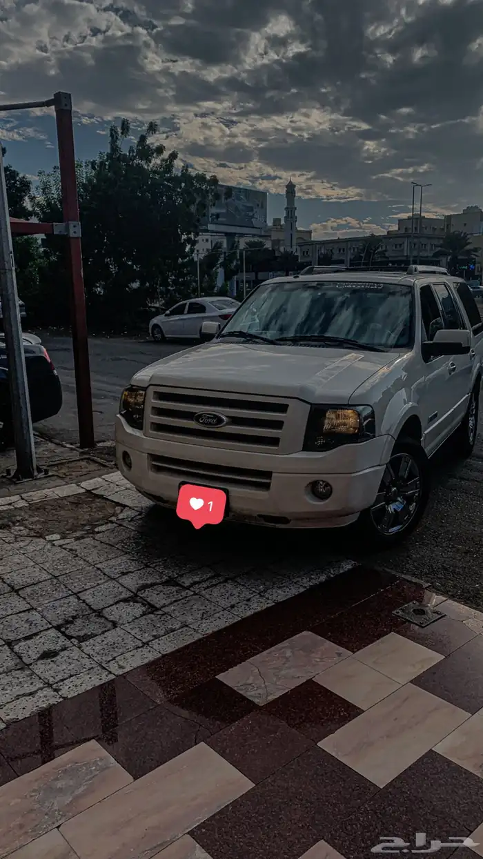 فورد اكسبديشن 0