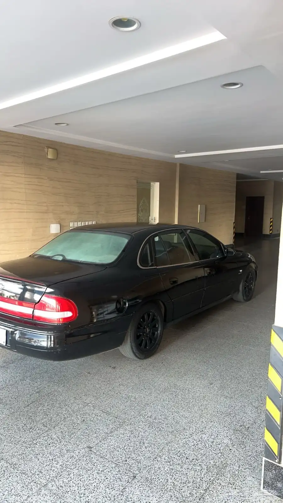 كابرس 2002 Ls1 الجميح ممشى قليل 4