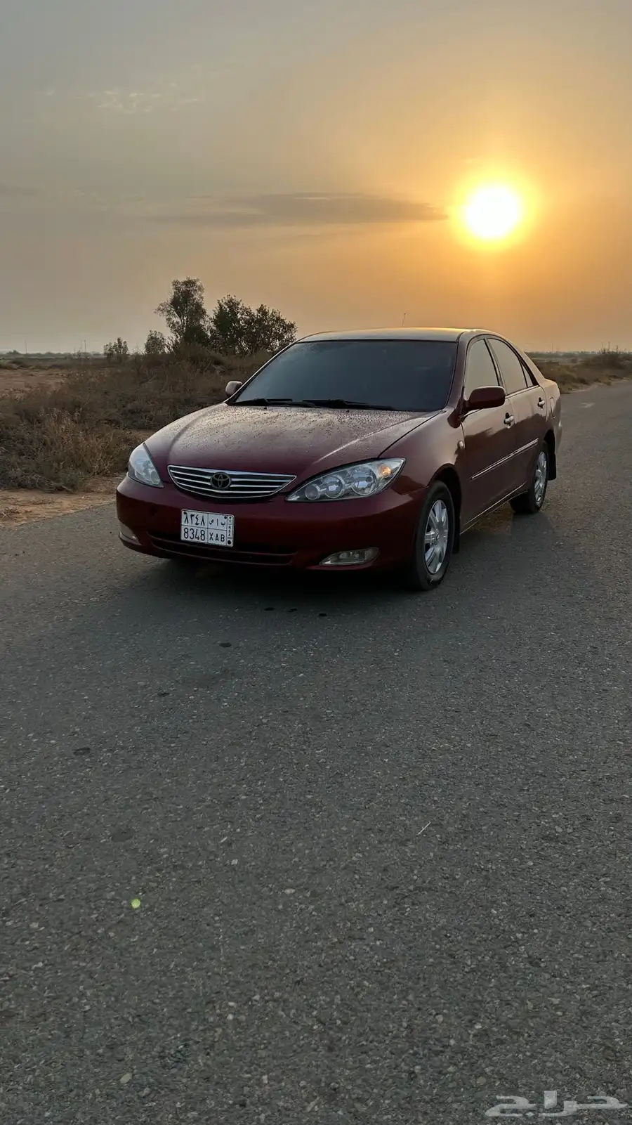 كامري 2003 3