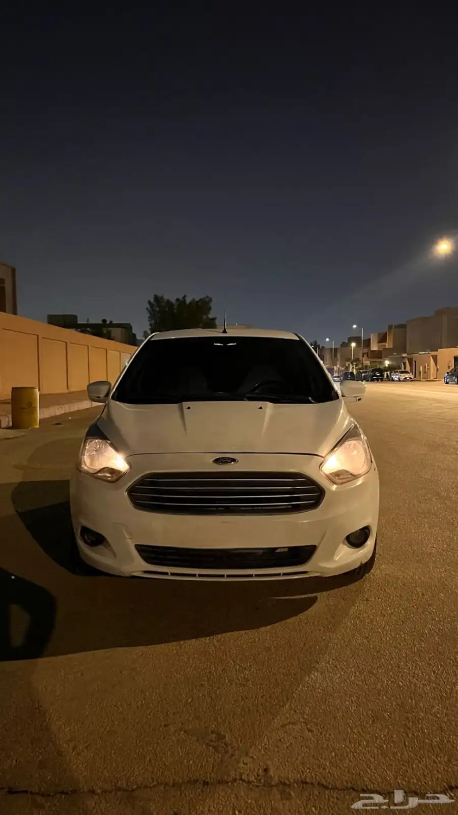 فورد فيجو 2016 0