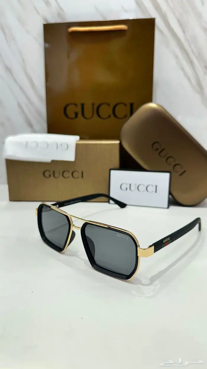 نظارات شمسية رجالي او نسائي ماركة 47