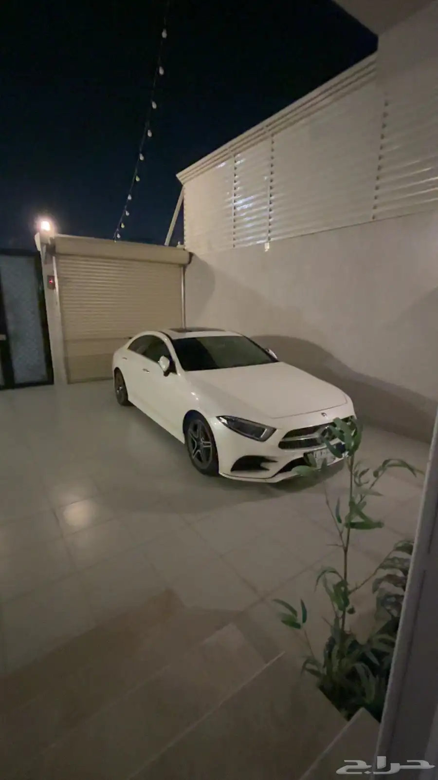 مرسيدس CLS350 2