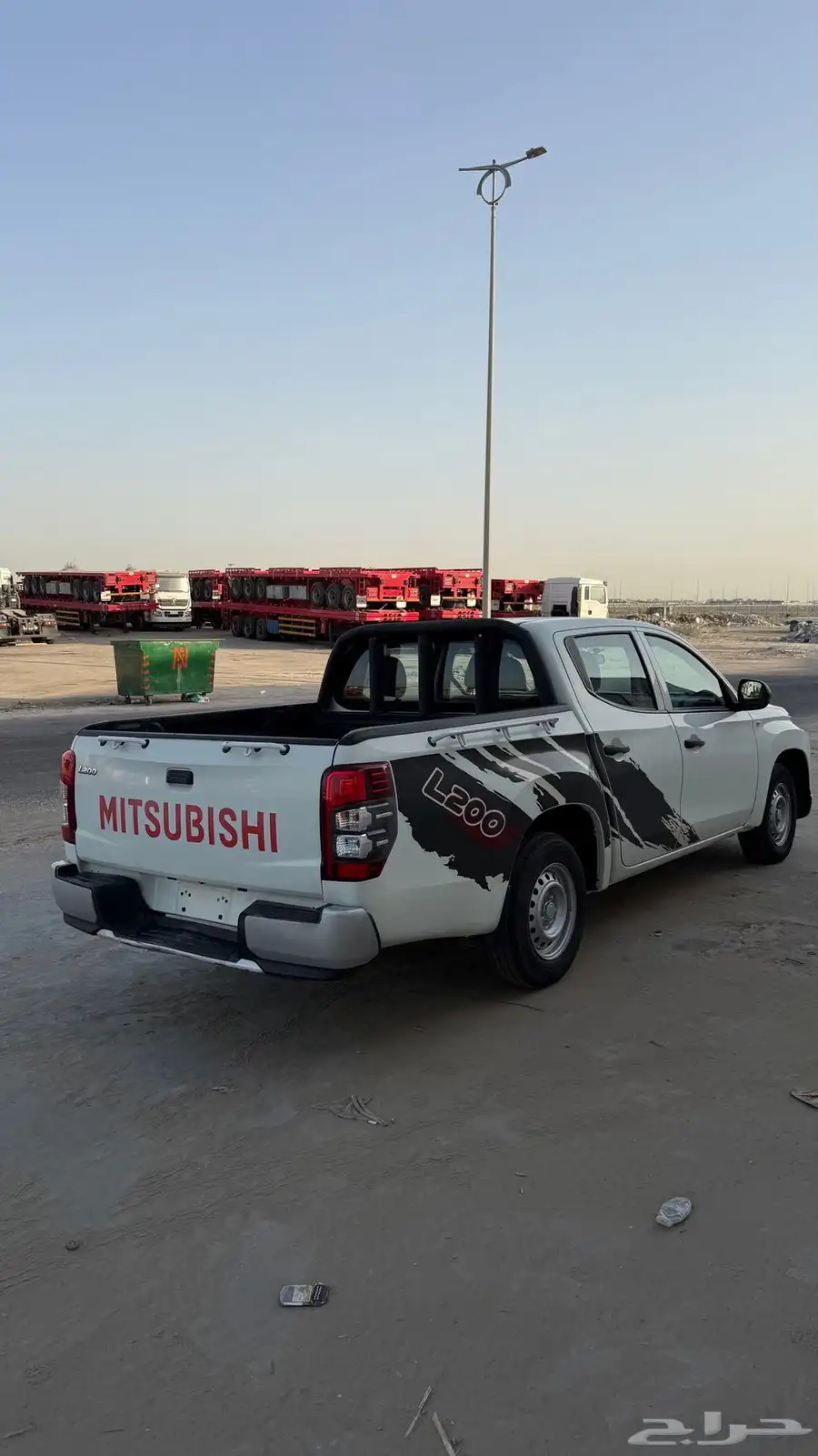 مستبيشي 200L 2