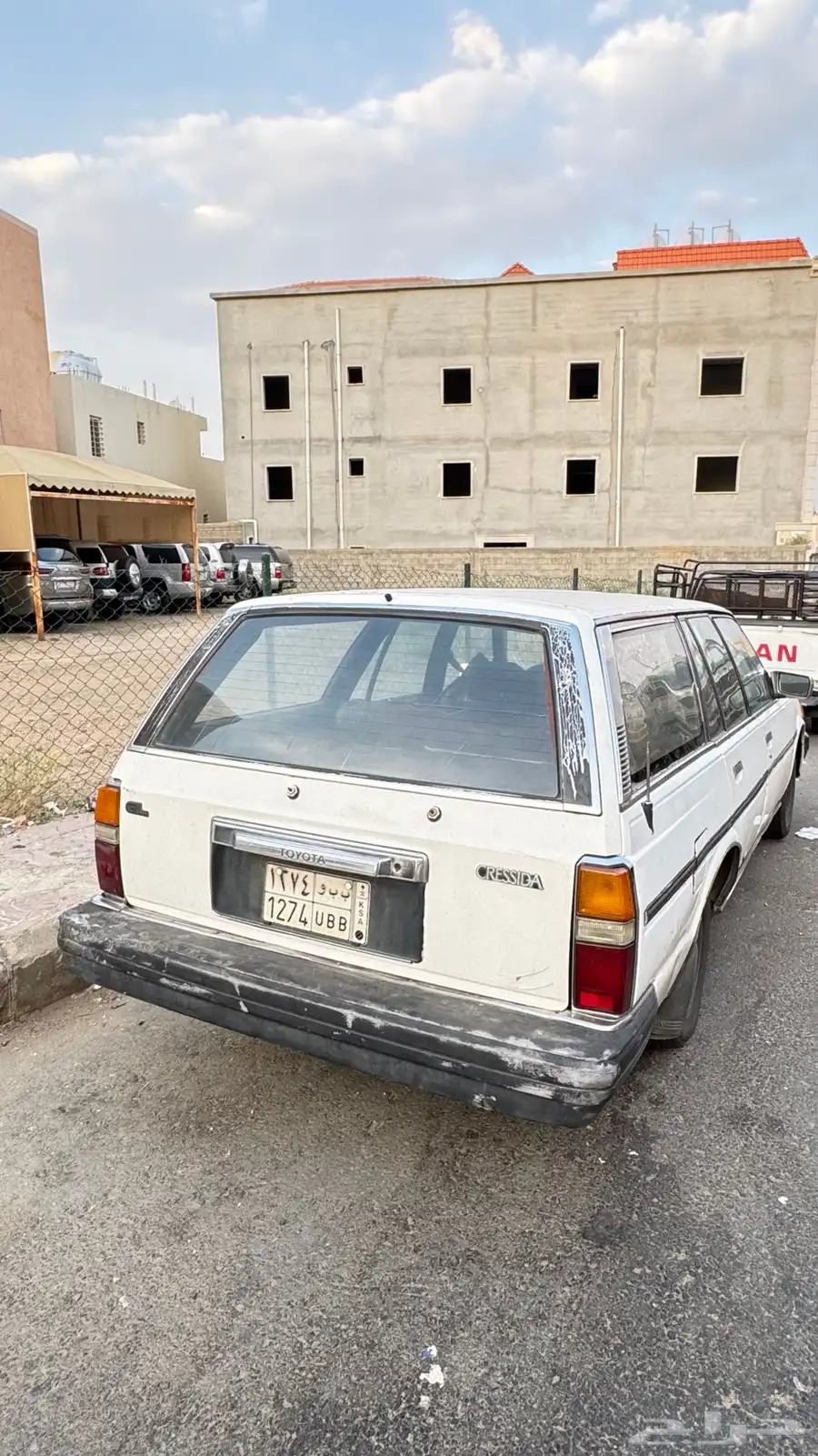 كراسيدا 1992 1