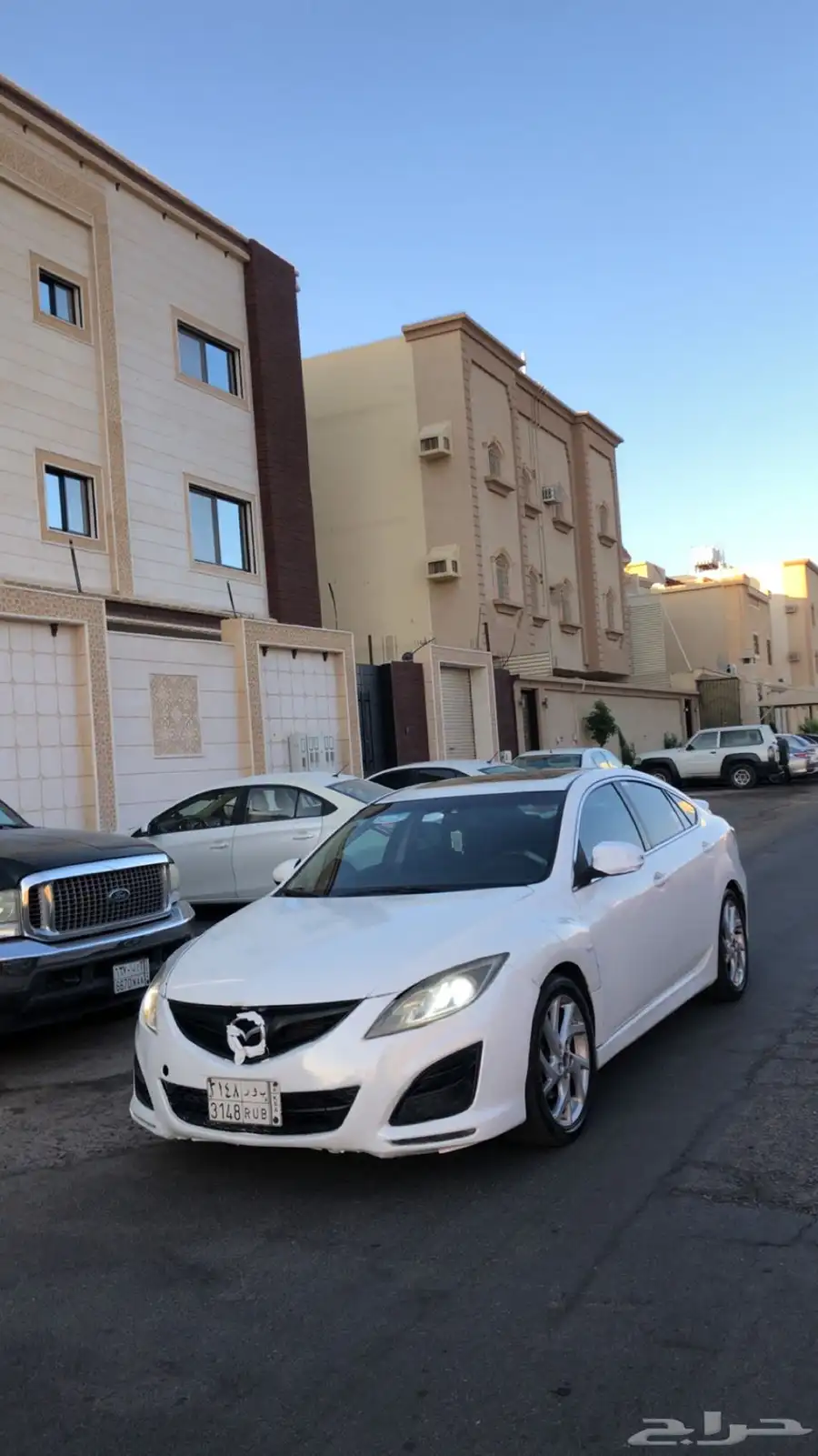 مازدا 6 2013 0